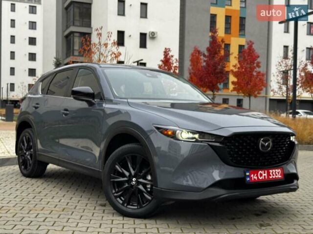 Серый Мазда СХ-5, объемом двигателя 2.49 л и пробегом 31 тыс. км за 22750 $, фото 14 на Automoto.ua