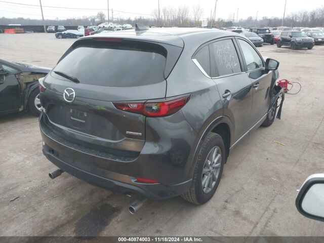 Сірий Мазда СХ-5, об'ємом двигуна 2.5 л та пробігом 37 тис. км за 14999 $, фото 5 на Automoto.ua