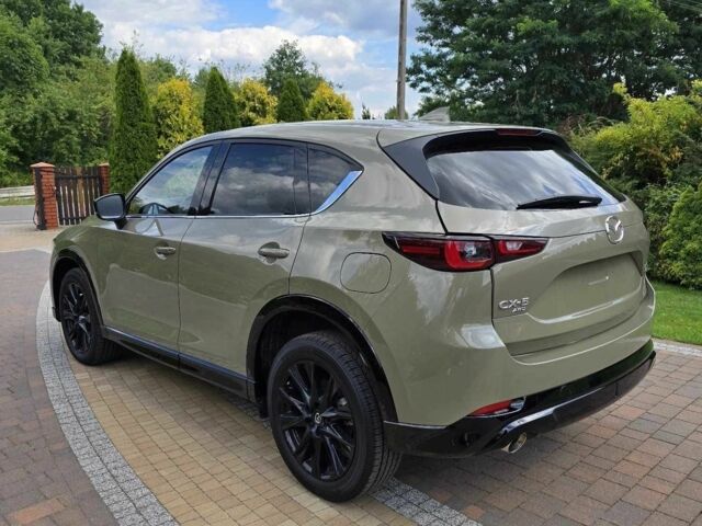 Сірий Мазда СХ-5, об'ємом двигуна 0 л та пробігом 6 тис. км за 18000 $, фото 3 на Automoto.ua