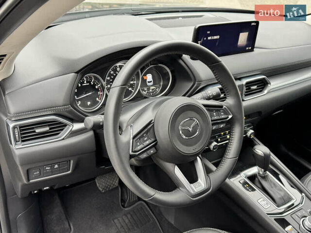 Серый Мазда СХ-5, объемом двигателя 2.5 л и пробегом 4 тыс. км за 23500 $, фото 40 на Automoto.ua