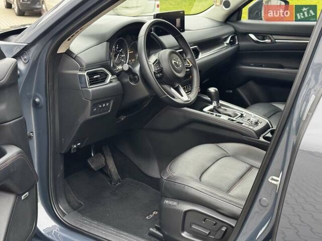 Серый Мазда СХ-5, объемом двигателя 2.49 л и пробегом 31 тыс. км за 22750 $, фото 31 на Automoto.ua