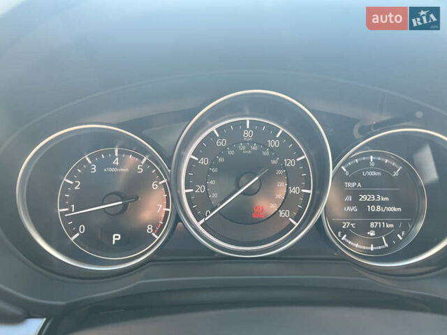 Сірий Мазда СХ-5, об'ємом двигуна 2.49 л та пробігом 12 тис. км за 32000 $, фото 2 на Automoto.ua