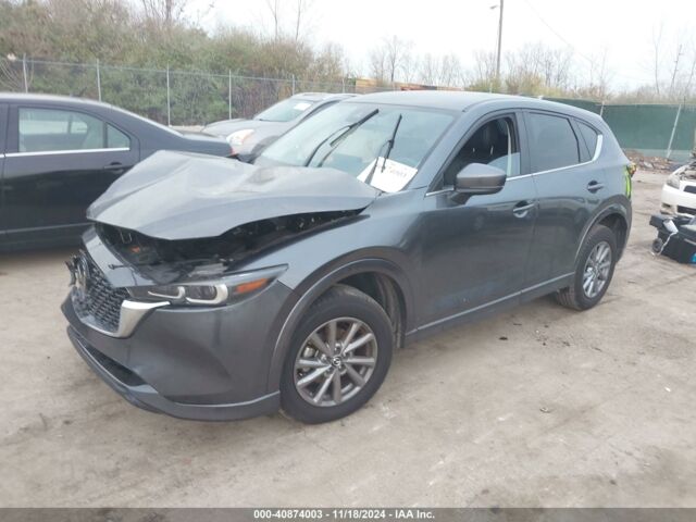 Сірий Мазда СХ-5, об'ємом двигуна 2.5 л та пробігом 37 тис. км за 14999 $, фото 2 на Automoto.ua