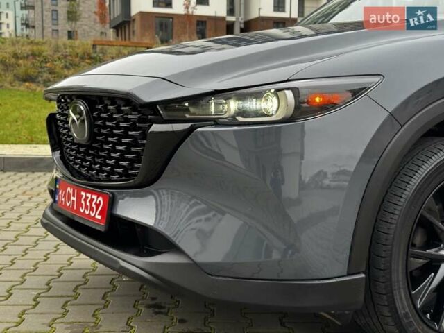 Серый Мазда СХ-5, объемом двигателя 2.49 л и пробегом 31 тыс. км за 22750 $, фото 16 на Automoto.ua