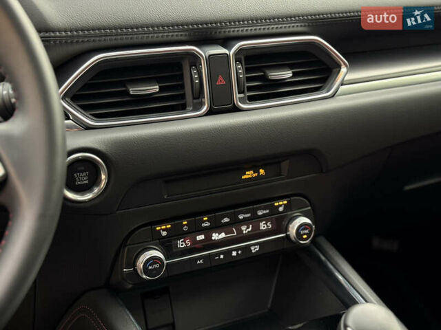 Серый Мазда СХ-5, объемом двигателя 2.5 л и пробегом 24 тыс. км за 25500 $, фото 36 на Automoto.ua