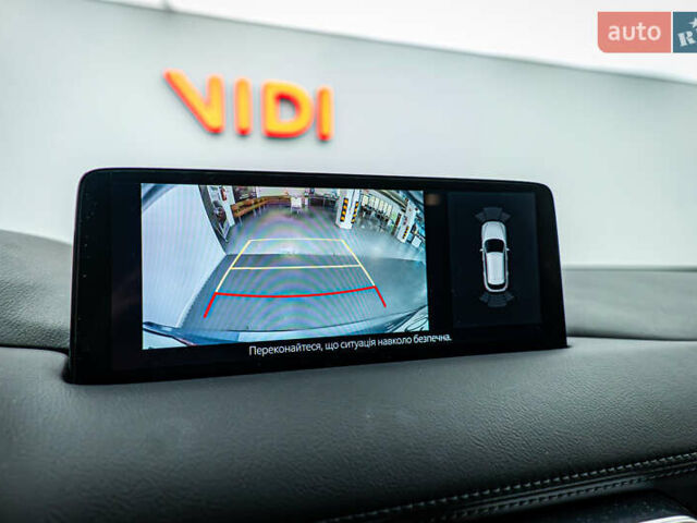 Сірий Мазда СХ-5, об'ємом двигуна 2.5 л та пробігом 36 тис. км за 33990 $, фото 16 на Automoto.ua