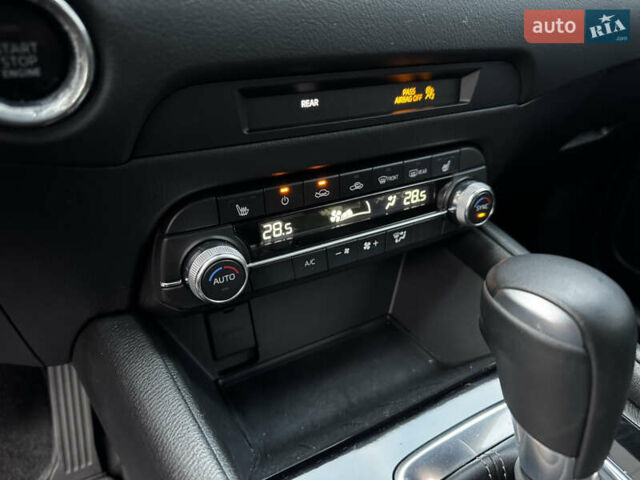 Сірий Мазда СХ-5, об'ємом двигуна 2.5 л та пробігом 19 тис. км за 24999 $, фото 22 на Automoto.ua