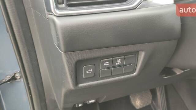 Серый Мазда СХ-5, объемом двигателя 2.49 л и пробегом 20 тыс. км за 23500 $, фото 11 на Automoto.ua