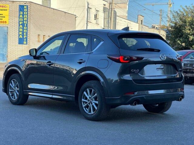 Сірий Мазда СХ-5, об'ємом двигуна 2.5 л та пробігом 73 тис. км за 24000 $, фото 3 на Automoto.ua