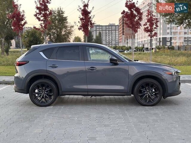Сірий Мазда СХ-5, об'ємом двигуна 2.49 л та пробігом 28 тис. км за 23900 $, фото 23 на Automoto.ua