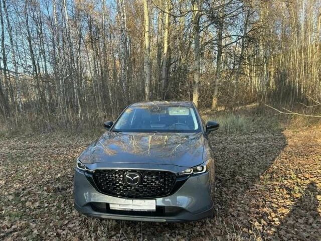 Серый Мазда СХ-5, объемом двигателя 2.5 л и пробегом 10 тыс. км за 407 $, фото 4 на Automoto.ua