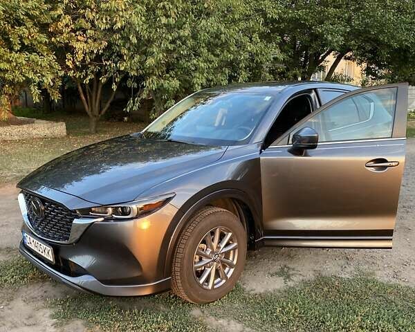 Серый Мазда СХ-5, объемом двигателя 2.49 л и пробегом 17 тыс. км за 26600 $, фото 7 на Automoto.ua