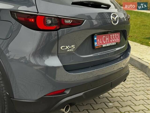 Серый Мазда СХ-5, объемом двигателя 2.49 л и пробегом 31 тыс. км за 22750 $, фото 23 на Automoto.ua