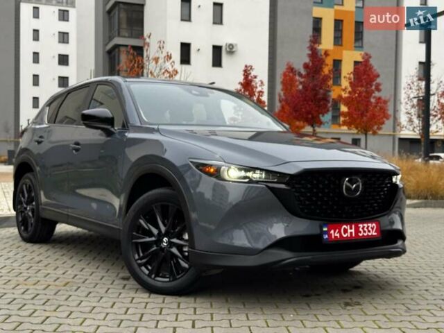 Серый Мазда СХ-5, объемом двигателя 2.49 л и пробегом 31 тыс. км за 22750 $, фото 13 на Automoto.ua