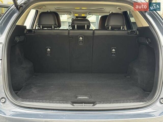 Серый Мазда СХ-5, объемом двигателя 2.49 л и пробегом 31 тыс. км за 22750 $, фото 46 на Automoto.ua