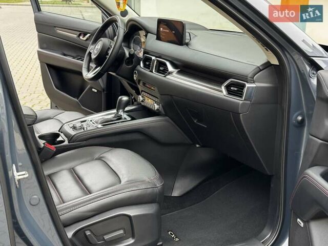 Серый Мазда СХ-5, объемом двигателя 2.49 л и пробегом 31 тыс. км за 22750 $, фото 42 на Automoto.ua