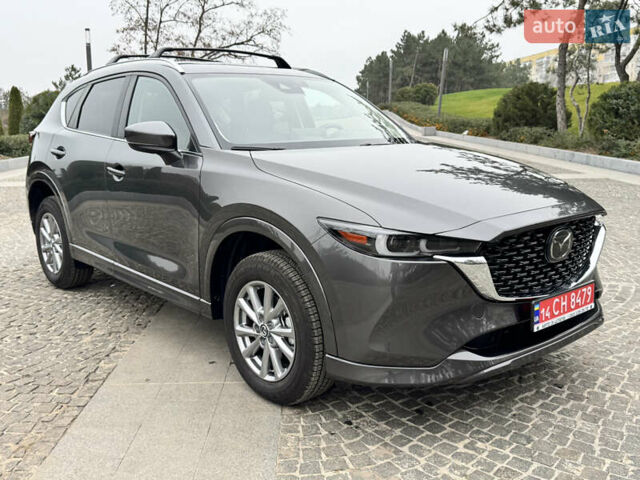 Серый Мазда СХ-5, объемом двигателя 2.5 л и пробегом 4 тыс. км за 23500 $, фото 18 на Automoto.ua