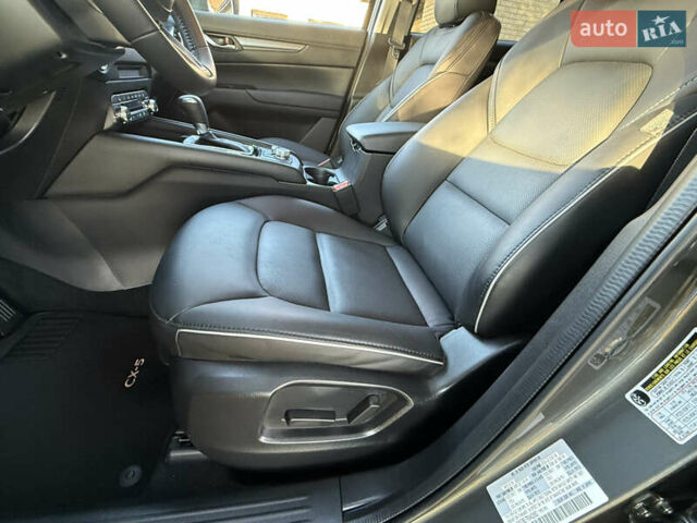 Серый Мазда СХ-5, объемом двигателя 2.49 л и пробегом 12 тыс. км за 24950 $, фото 39 на Automoto.ua