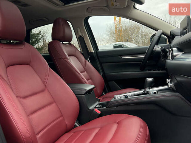 Сірий Мазда СХ-5, об'ємом двигуна 2.49 л та пробігом 11 тис. км за 27999 $, фото 25 на Automoto.ua