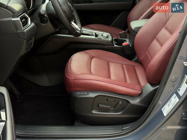 Серый Мазда СХ-5, объемом двигателя 2.5 л и пробегом 24 тыс. км за 25500 $, фото 26 на Automoto.ua