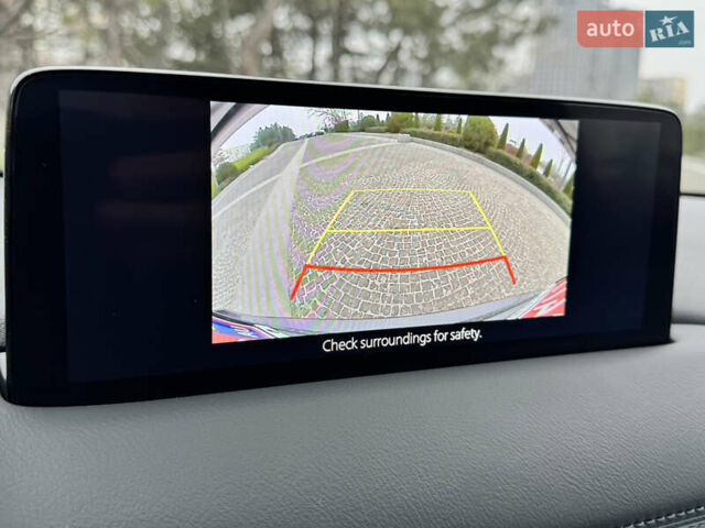 Серый Мазда СХ-5, объемом двигателя 2.5 л и пробегом 4 тыс. км за 23500 $, фото 47 на Automoto.ua