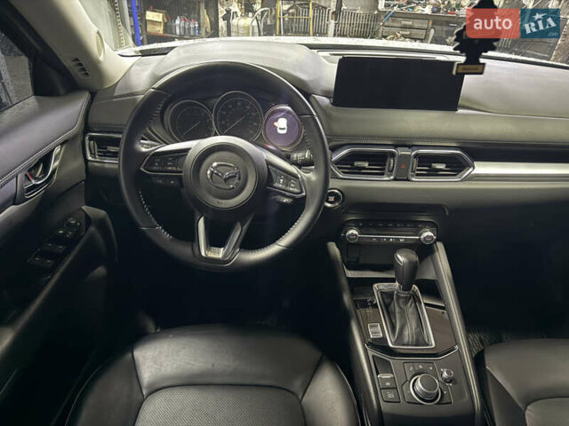 Сірий Мазда СХ-5, об'ємом двигуна 2.49 л та пробігом 15 тис. км за 24000 $, фото 11 на Automoto.ua