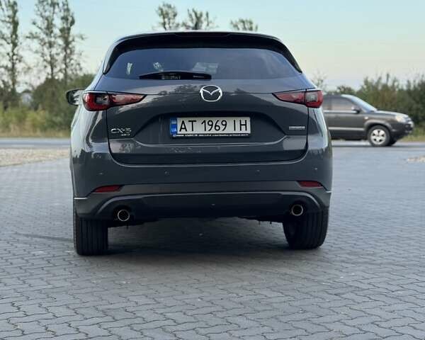 Серый Мазда СХ-5, объемом двигателя 2 л и пробегом 18 тыс. км за 32000 $, фото 17 на Automoto.ua