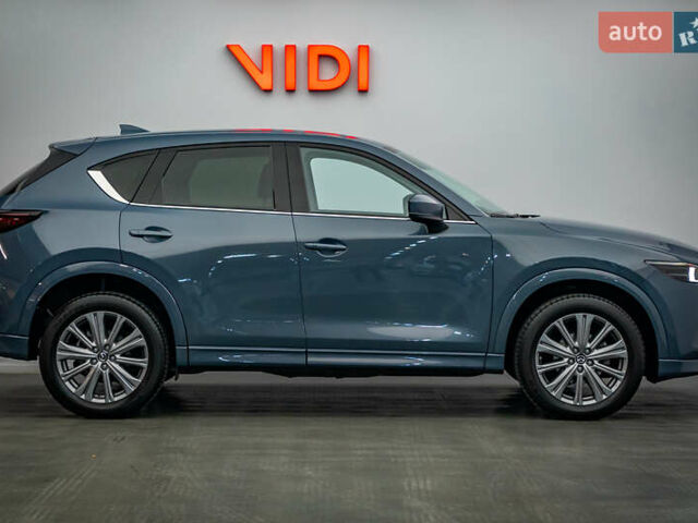 Сірий Мазда СХ-5, об'ємом двигуна 2.5 л та пробігом 36 тис. км за 33990 $, фото 3 на Automoto.ua