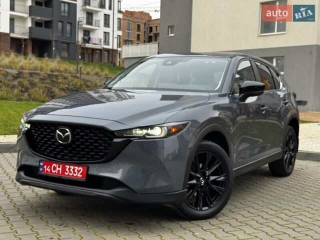 Серый Мазда СХ-5, объемом двигателя 2.49 л и пробегом 31 тыс. км за 22750 $, фото 5 на Automoto.ua