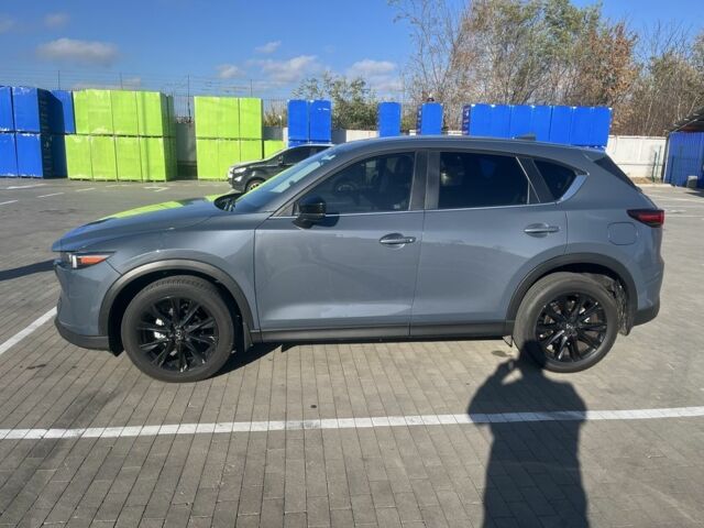 Серый Мазда СХ-5, объемом двигателя 2.5 л и пробегом 20 тыс. км за 26700 $, фото 5 на Automoto.ua