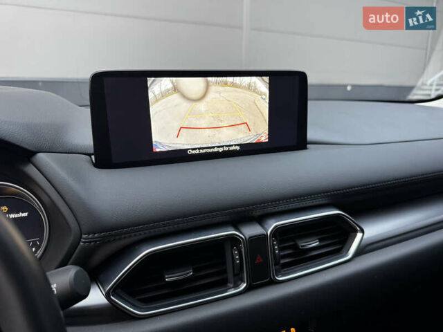 Сірий Мазда СХ-5, об'ємом двигуна 2.5 л та пробігом 19 тис. км за 24999 $, фото 23 на Automoto.ua