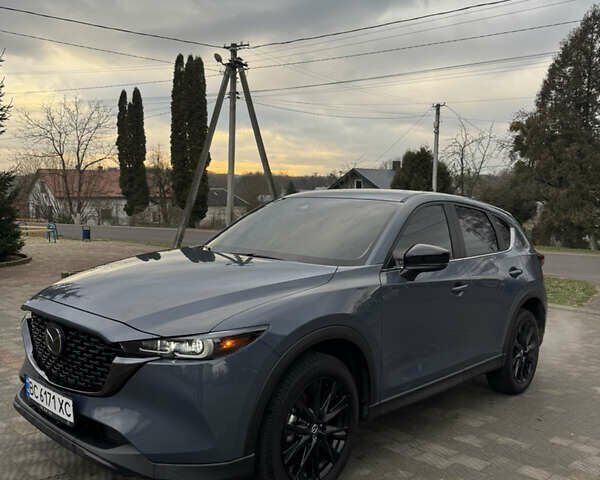 Сірий Мазда СХ-5, об'ємом двигуна 2.49 л та пробігом 15 тис. км за 29900 $, фото 6 на Automoto.ua