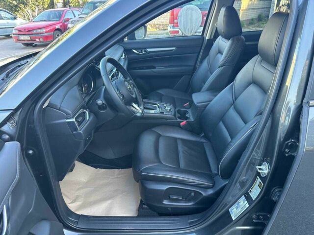 Сірий Мазда СХ-5, об'ємом двигуна 2.5 л та пробігом 73 тис. км за 24000 $, фото 12 на Automoto.ua