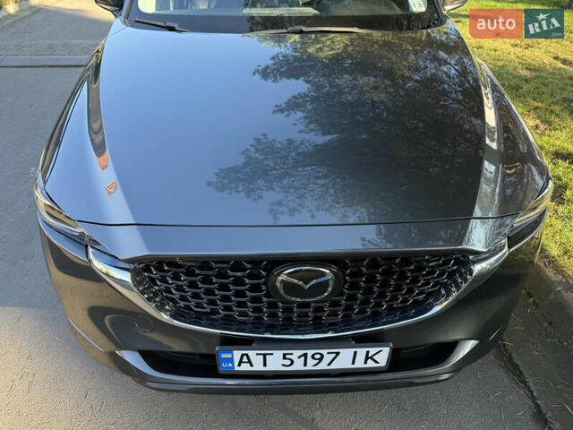 Серый Мазда СХ-5, объемом двигателя 2.49 л и пробегом 12 тыс. км за 24950 $, фото 81 на Automoto.ua