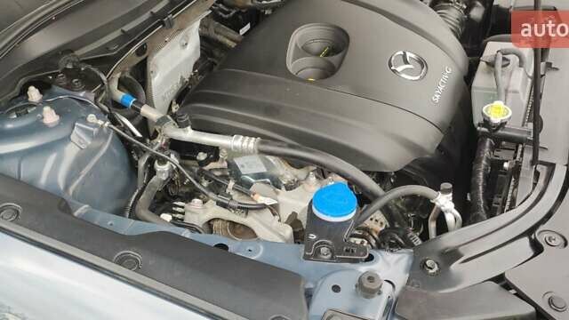 Серый Мазда СХ-5, объемом двигателя 2.49 л и пробегом 20 тыс. км за 23500 $, фото 26 на Automoto.ua