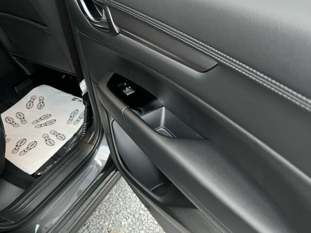 Серый Мазда СХ-5, объемом двигателя 2.5 л и пробегом 10 тыс. км за 25500 $, фото 13 на Automoto.ua