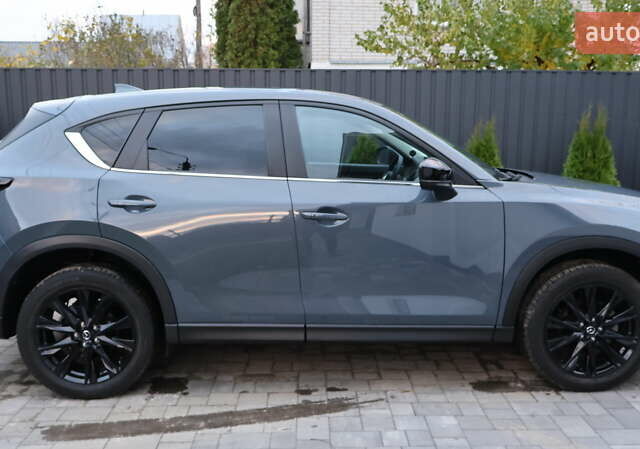 Мазда СХ-5 2024 у Броварах на Automoto.ua Сірий Мазда СХ-5, об'ємом двигуна 2.49 л та пробігом 28 тис. км за 27300 $, фото 3 на Automoto.ua