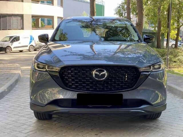 Сірий Мазда СХ-5, об'ємом двигуна 2.5 л та пробігом 19 тис. км за 22500 $, фото 1 на Automoto.ua