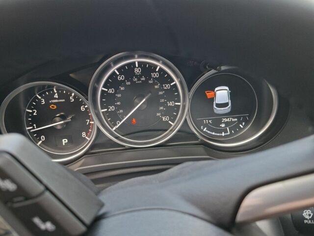 Сірий Мазда СХ-5, об'ємом двигуна 0 л та пробігом 3 тис. км за 25500 $, фото 7 на Automoto.ua