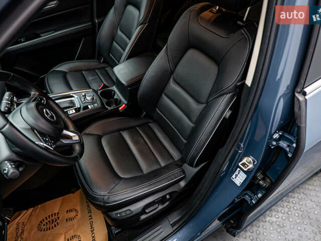 Сірий Мазда СХ-5, об'ємом двигуна 2.5 л та пробігом 36 тис. км за 33990 $, фото 9 на Automoto.ua