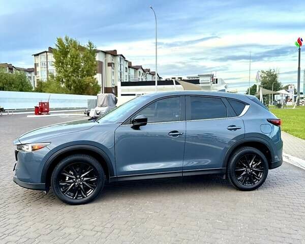 Сірий Мазда СХ-5, об'ємом двигуна 2.5 л та пробігом 2 тис. км за 26990 $, фото 9 на Automoto.ua