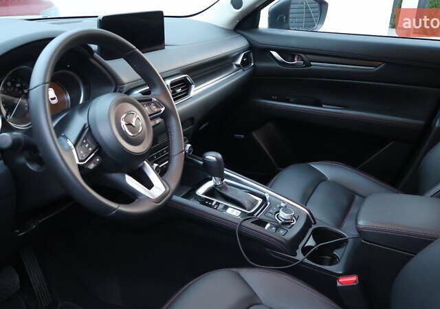 Мазда СХ-5 2024 у Броварах на Automoto.ua Сірий Мазда СХ-5, об'ємом двигуна 2.49 л та пробігом 28 тис. км за 27300 $, фото 8 на Automoto.ua