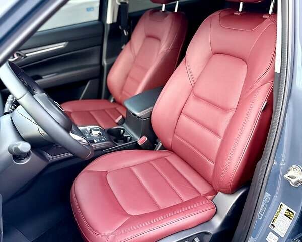 Сірий Мазда СХ-5, об'ємом двигуна 2.5 л та пробігом 2 тис. км за 26990 $, фото 30 на Automoto.ua