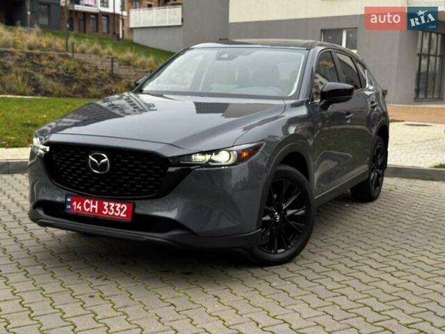 Серый Мазда СХ-5, объемом двигателя 2.49 л и пробегом 31 тыс. км за 22750 $, фото 6 на Automoto.ua