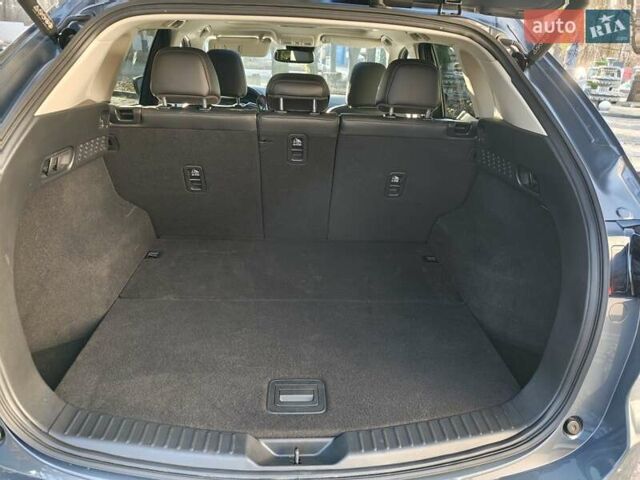 Сірий Мазда СХ-5, об'ємом двигуна 2.49 л та пробігом 16 тис. км за 26900 $, фото 11 на Automoto.ua