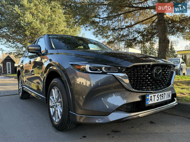 Серый Мазда СХ-5, объемом двигателя 2.49 л и пробегом 12 тыс. км за 24950 $, фото 77 на Automoto.ua