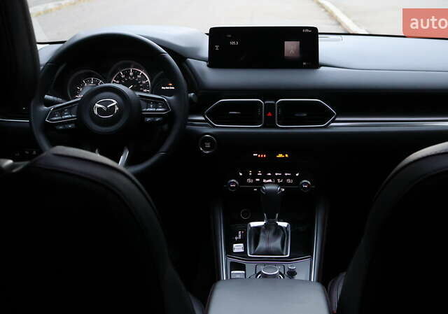 Мазда СХ-5 2024 у Броварах на Automoto.ua Сірий Мазда СХ-5, об'ємом двигуна 2.49 л та пробігом 28 тис. км за 27300 $, фото 13 на Automoto.ua