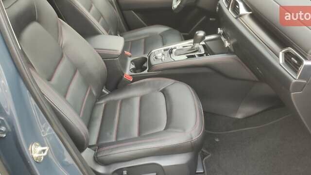 Серый Мазда СХ-5, объемом двигателя 2.49 л и пробегом 20 тыс. км за 23500 $, фото 17 на Automoto.ua