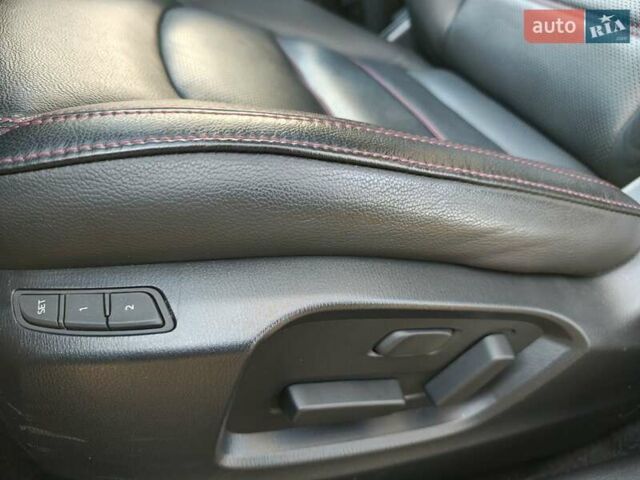 Сірий Мазда СХ-5, об'ємом двигуна 2.49 л та пробігом 16 тис. км за 26900 $, фото 21 на Automoto.ua