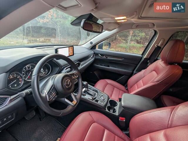 Сірий Мазда СХ-5, об'ємом двигуна 2.49 л та пробігом 11 тис. км за 28000 $, фото 14 на Automoto.ua